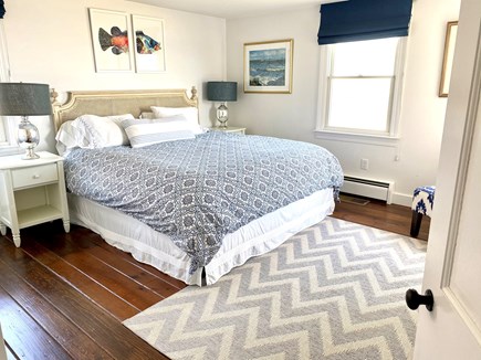 North Chatham Cape Cod vacation rental - King Suite, ocean views