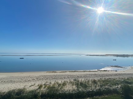 North Chatham Cape Cod vacation rental - Good Morning!