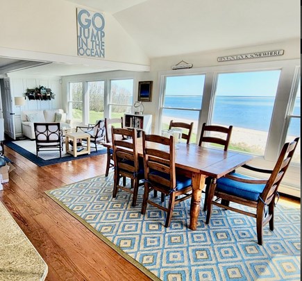 North Chatham Cape Cod vacation rental - Wide ocean views from every room