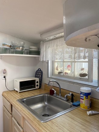 Dennisport Cape Cod vacation rental - Kitchen