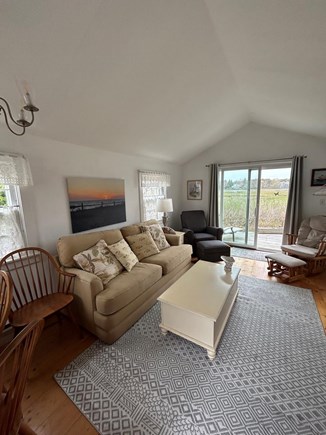 Dennisport Cape Cod vacation rental - Living Room