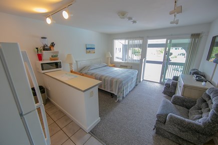 Provincetown Cape Cod vacation rental - Studio unit with kitchen
