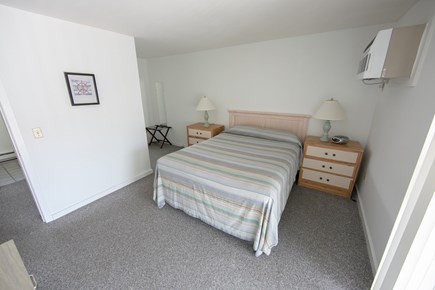 Provincetown Cape Cod vacation rental - The bedroom in a one bedroom unit