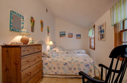 Hyannisport Cape Cod vacation rental - Twin Bedroom