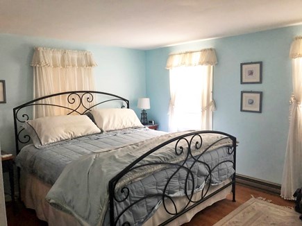Eastham Cape Cod vacation rental - Master Bedroom with King Bed - 1st floor