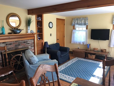 Eastham Cape Cod vacation rental - Living room - view 2