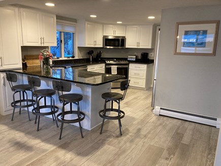 West Dennis Cape Cod vacation rental - Well equipped kitchen