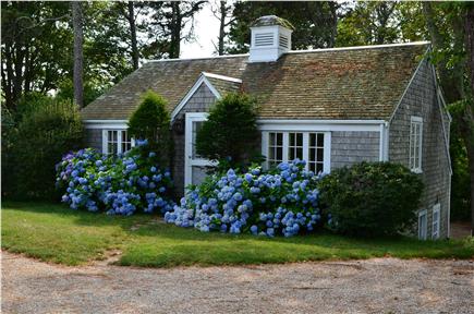 Chatham Cape Cod vacation rental - Cottage with two bedrooms and two baths. 50' from main house.
