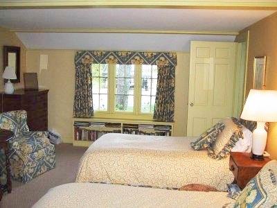 Chatham Cape Cod vacation rental - Beautifully decorated and comfortable cottage bedroom.