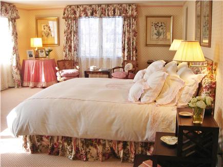 Chatham Cape Cod vacation rental - Another luxuriously decorated master bedroom.