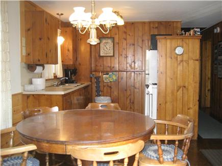 South Yarmouth Cape Cod vacation rental - Kitchen / Dining ...