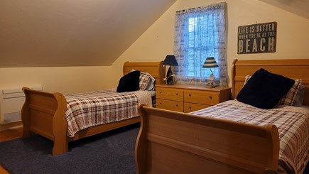 Brewster Cape Cod vacation rental - Twin room for kids or singles