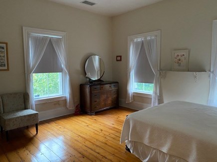 West Dennis Cape Cod vacation rental - 2nd floor bedroom with queen bed