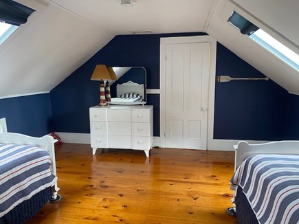 Dennis Cape Cod vacation rental - Bedroom #4 - twin beds