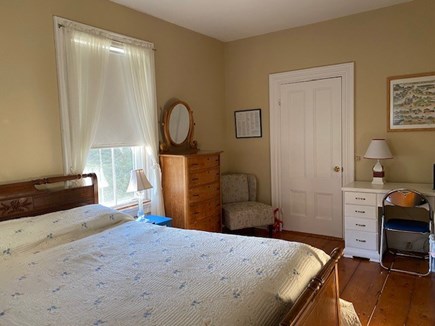 West Dennis Cape Cod vacation rental - Bedroom #1 -1st floor with queen bed
