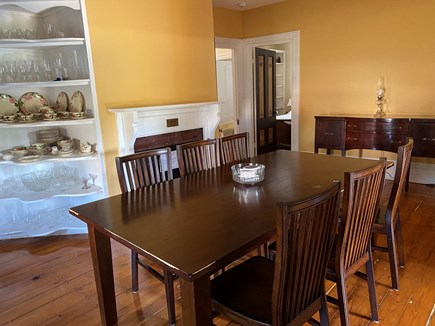 West Dennis Cape Cod vacation rental - Dining Room
