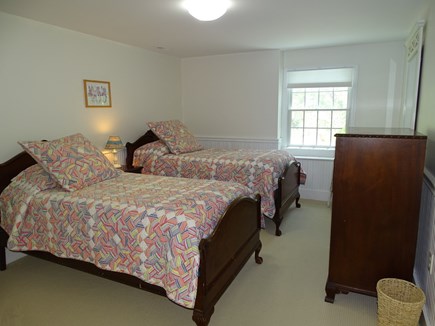 Chatham, Hardings Beach Area Cape Cod vacation rental - Lower level twins