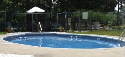 Eastham, Whispering Pines Cape Cod vacation rental - Association Pool