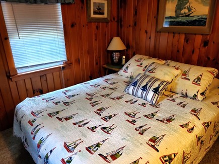 Eastham, Whispering Pines Cape Cod vacation rental - Queen Bedroom