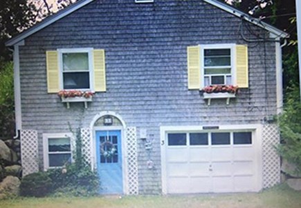 Brewster Cape Cod vacation rental - Exterior view