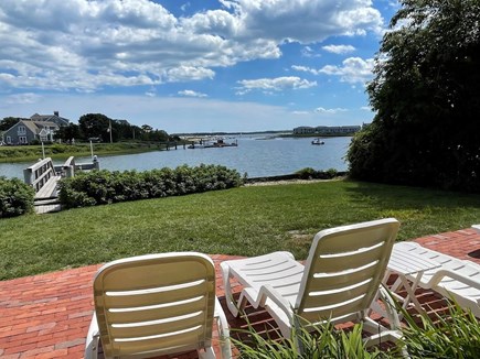 West Yarmouth - Lewis Bay Cape Cod vacation rental - Peaceful area with great views.