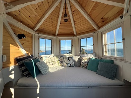 Woods Hole Cape Cod vacation rental - Tower