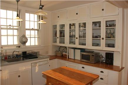 Woods Hole Cape Cod vacation rental - Original features abound throughout the house