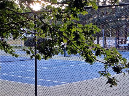 Brewster Cape Cod vacation rental - Tennis, anyone?