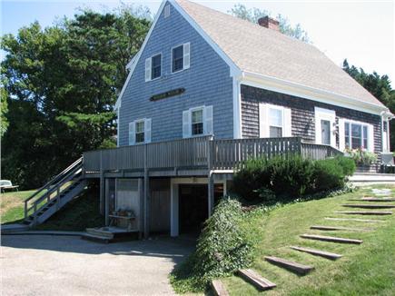 Old Village, Chatham Cape Cod vacation rental - Lovely yard with parking available in driveway
