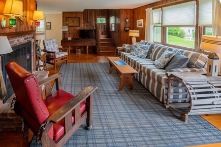 Old Village, Chatham Cape Cod vacation rental - Living room