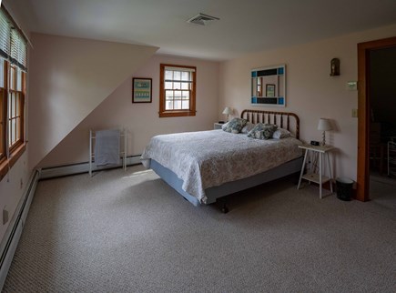 Old Village, Chatham Cape Cod vacation rental - Upstairs bedroom with queen bed