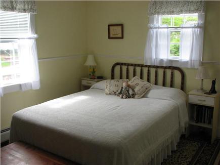 Old Village, Chatham Cape Cod vacation rental - First floor master bedroom
