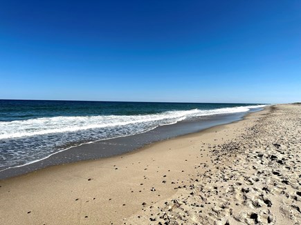East Orleans Cape Cod vacation rental - Beautiful Nauset Beach in East Orleans. 5 minute drive.