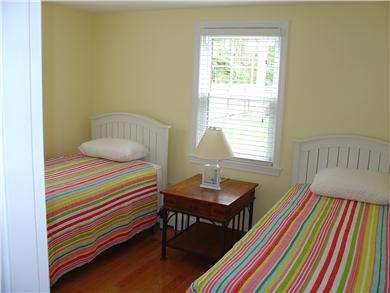 Falmouth Cape Cod vacation rental - 1st floor twins