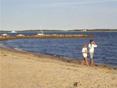 Hyannis Cape Cod vacation rental - Beach 9/10 of a mile