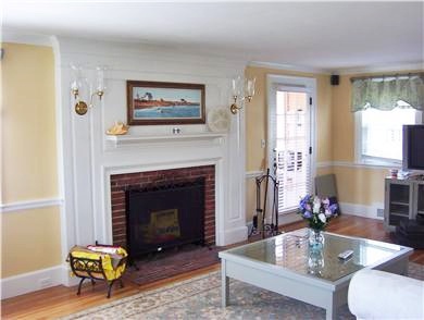 Hyannis Cape Cod vacation rental - Living Room 2nd shot