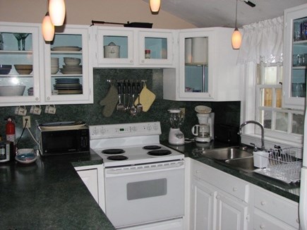Sandwich Cape Cod vacation rental - Kitchen