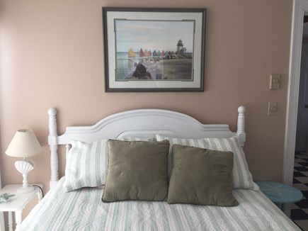 Sandwich Cape Cod vacation rental - Queen Bedroom