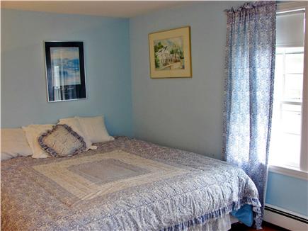 Near Lighthouse beach/Chatham Cape Cod vacation rental - Main floor Master with king bed