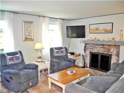 Eastham Cape Cod vacation rental - Enjoy expanded cable and DVD