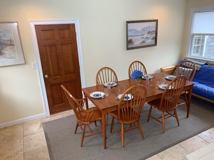 Eastham Cape Cod vacation rental - Sunroom offers plenty of seating
