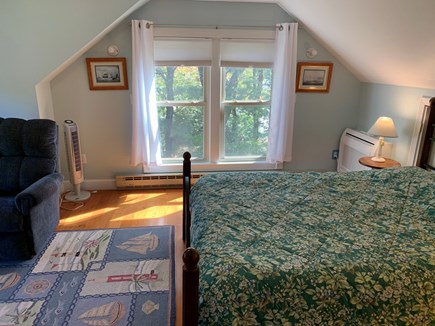 Eastham Cape Cod vacation rental - One of two large bedroom upstairs