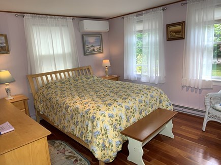 Eastham Cape Cod vacation rental - First floor queen
