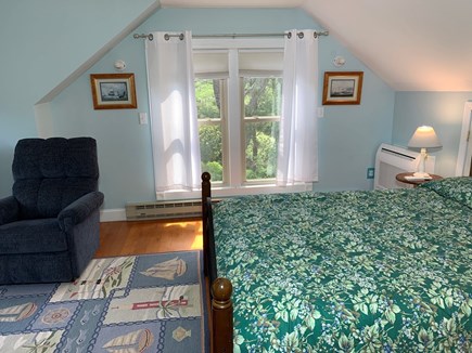 Eastham Cape Cod vacation rental - Upstairs queen