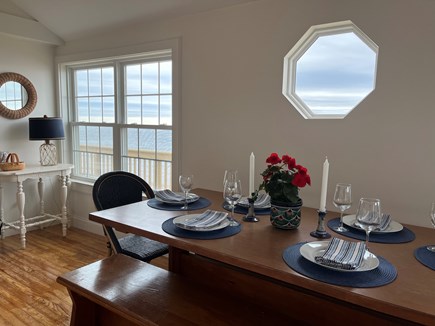 Wellfleet Cape Cod vacation rental - Dining Room