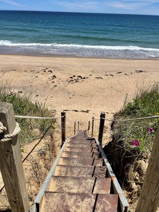 Wellfleet Cape Cod vacation rental - Steps Down to BeachesMemorial Day - Mid October