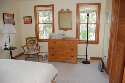 Wellfleet Cape Cod vacation rental - Bedroom 1st floor with full bath same floor