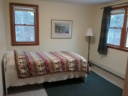 Wellfleet Cape Cod vacation rental - 3rd bedroom sleeps two, 2nd floor, trundle bed