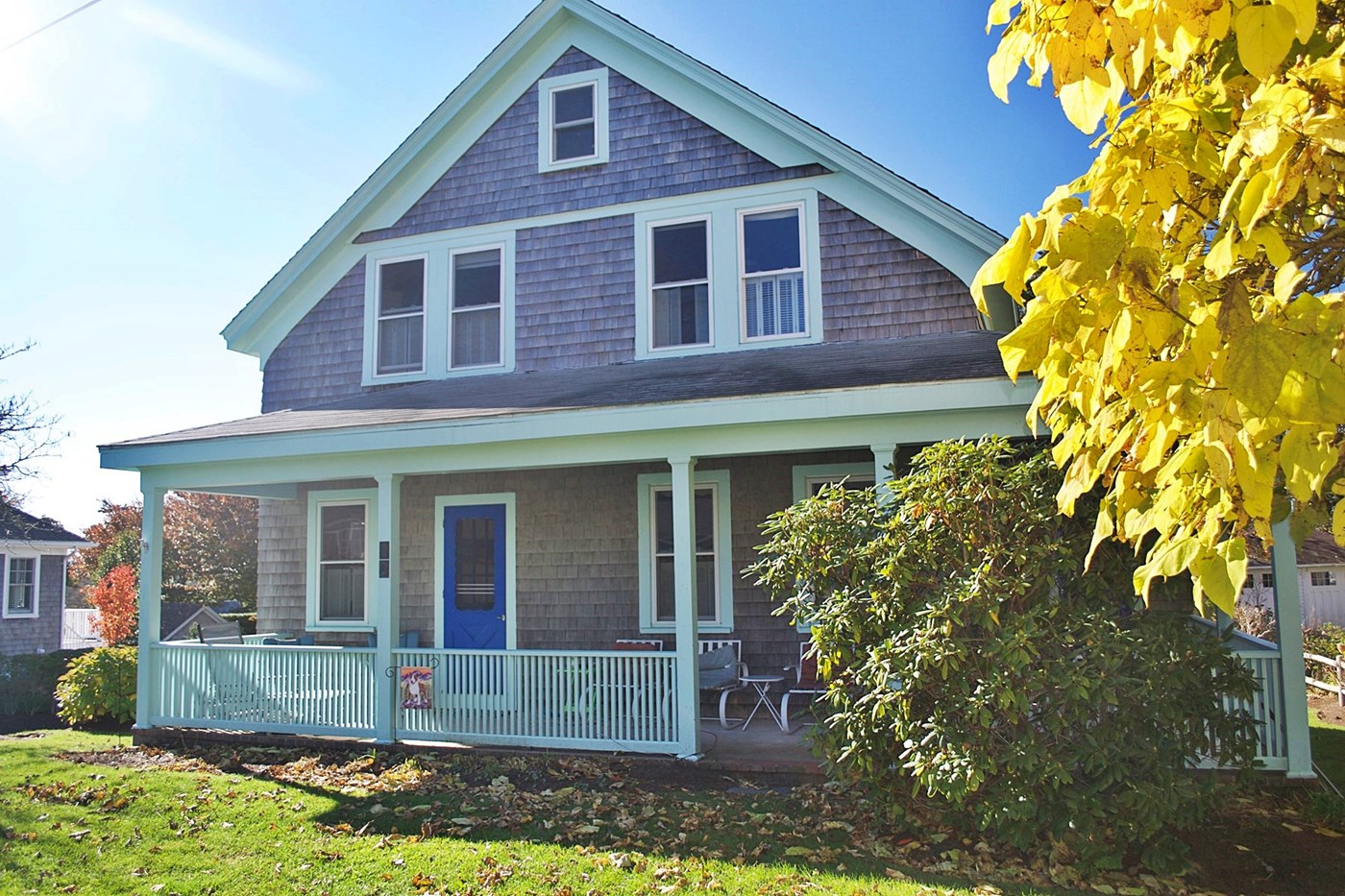 Chatham Vacation Rental home in Cape Cod MA 02633, Steps to Mill Pond