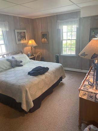 West Yarmouth Cape Cod vacation rental - 2nd bedroom first floor with king bed